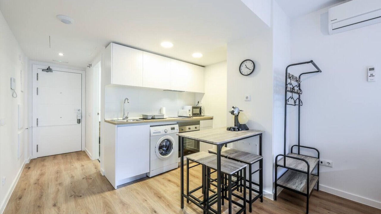 Photo of Kitchen in San Sebastian de los Reyes