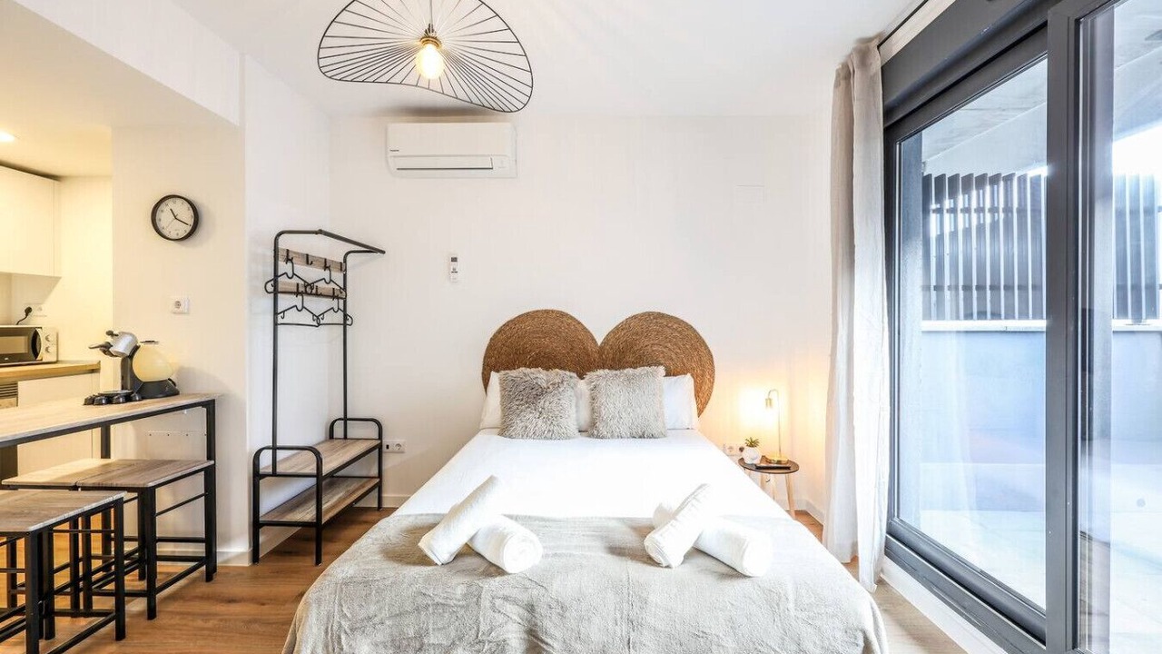 Photo of Bedroom in San Sebastian de los Reyes