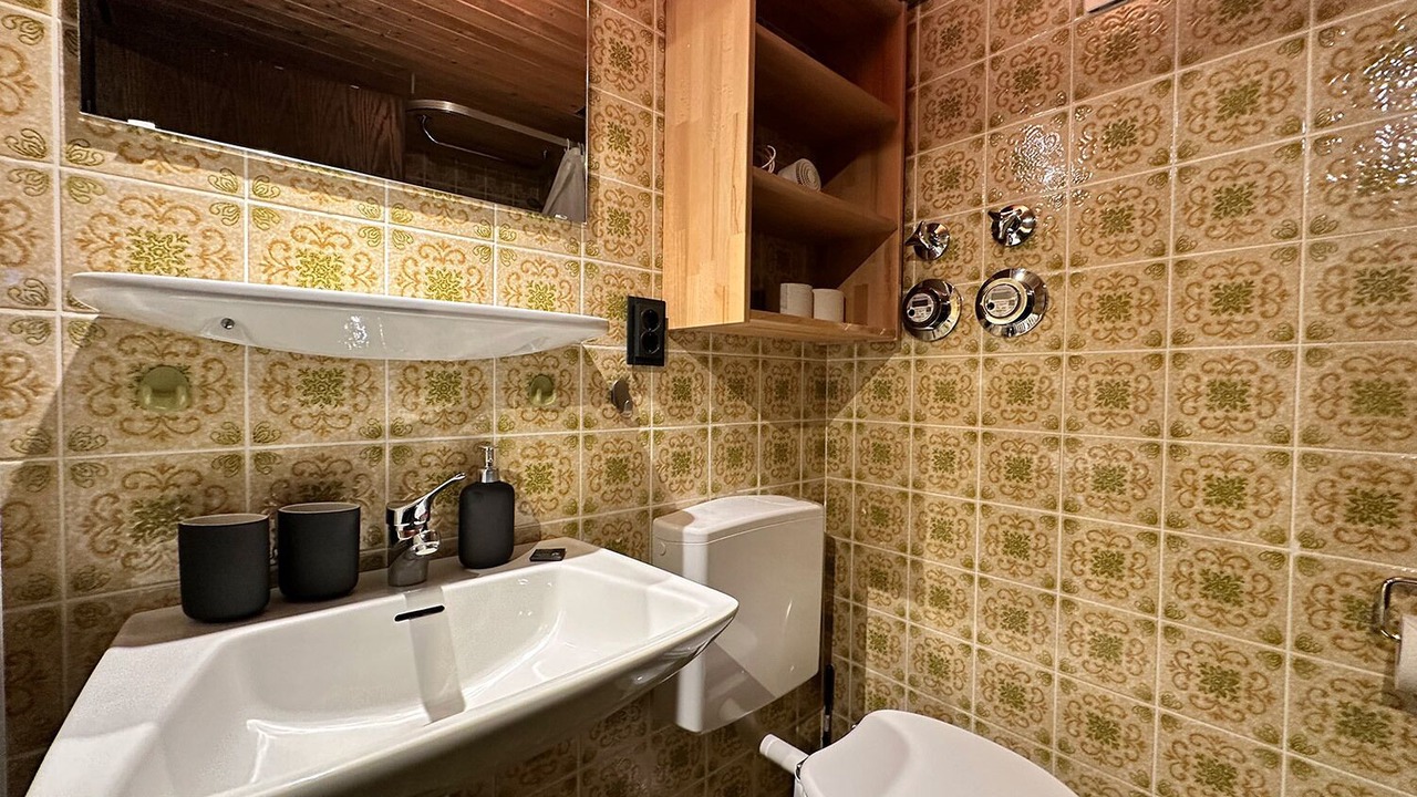 Photo of Bathroom in Steibis