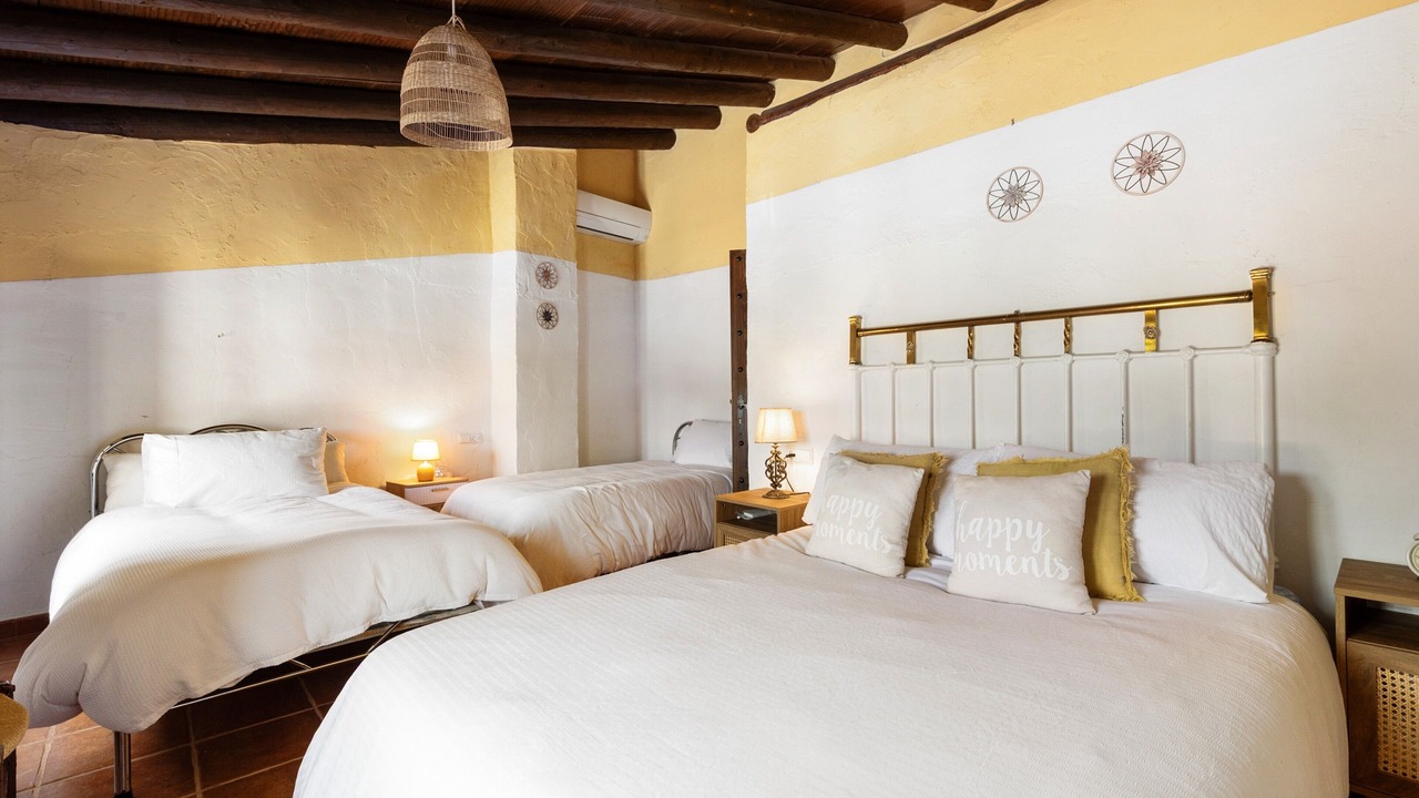 Photo of Bedroom in Villanueva del Trabuco