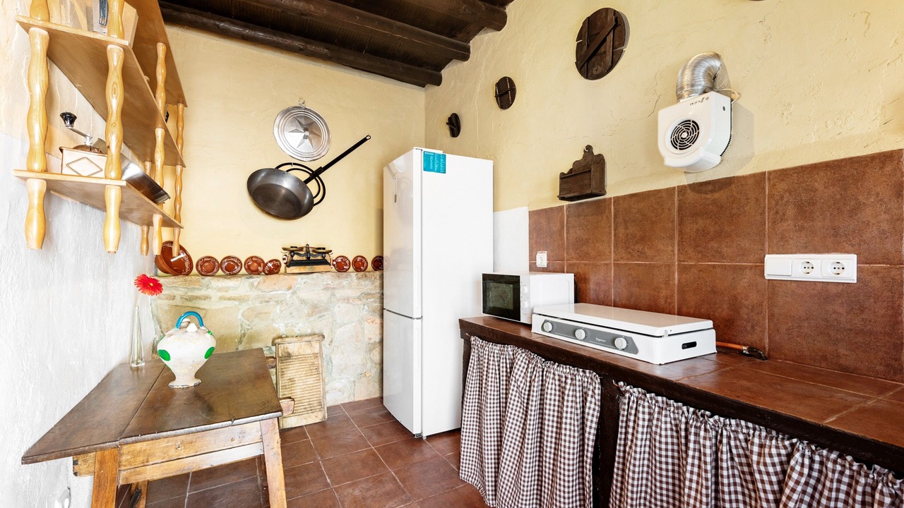 Photo of Kitchen in Villanueva del Trabuco