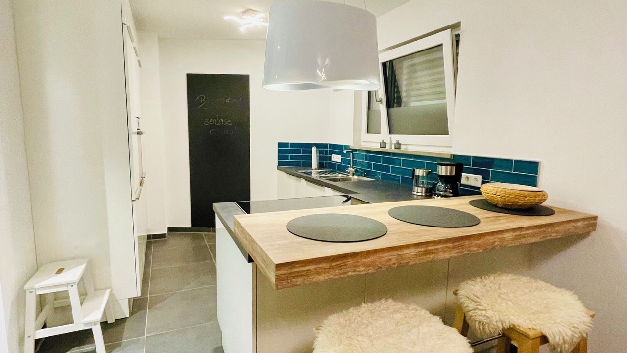 Photo of Kitchen in Bielingplatz