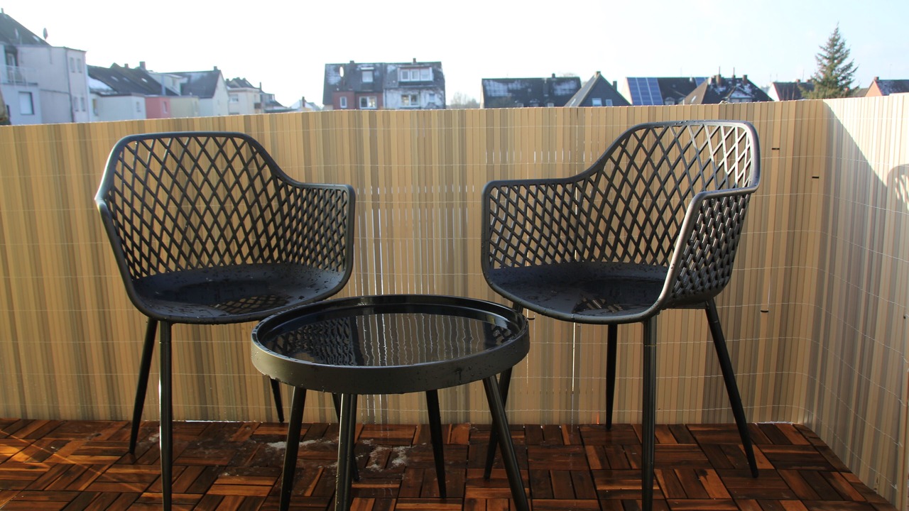 Photo of Patio Balcony in Hamm