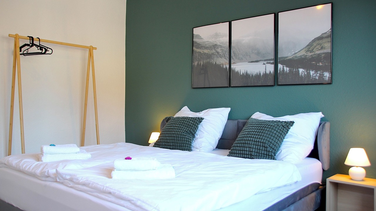 Photo of Bedroom in Hamm