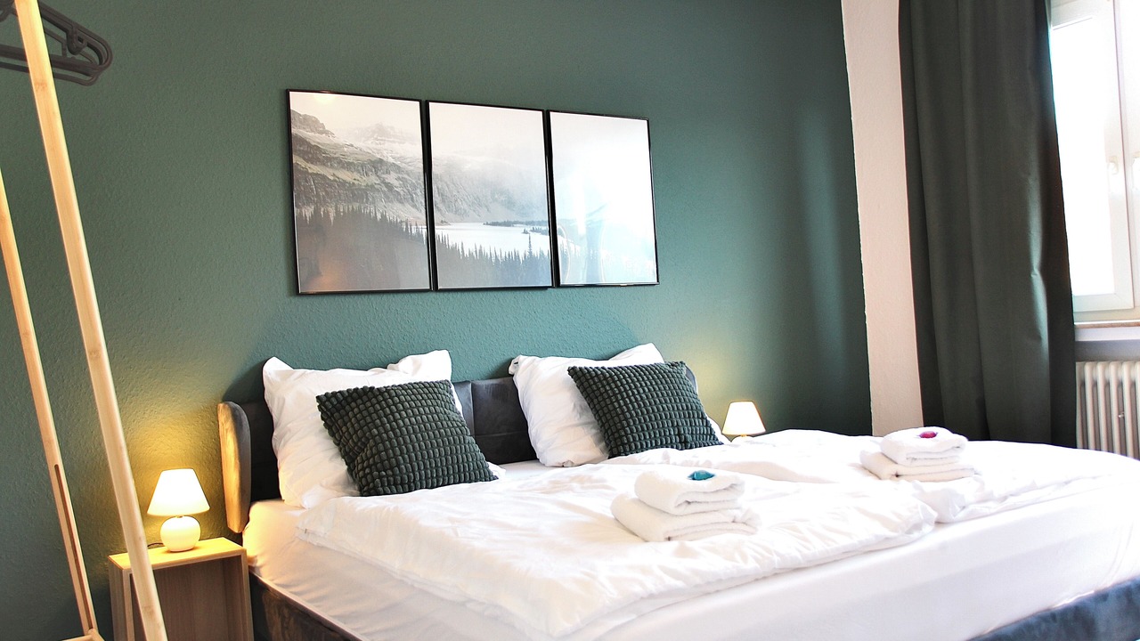 Photo of Bedroom in Hamm