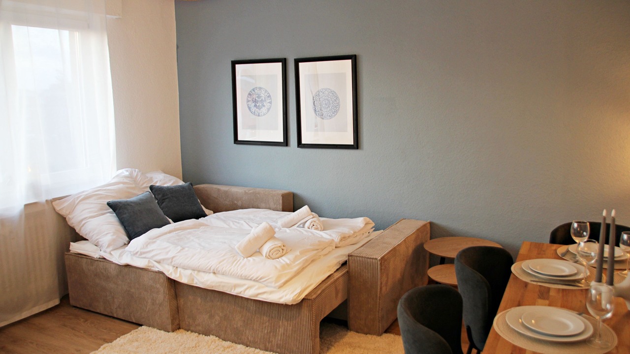 Photo of Bedroom in Hamm