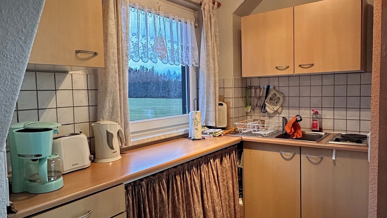 Photo of Kitchen in Rosenthal-Bielatal