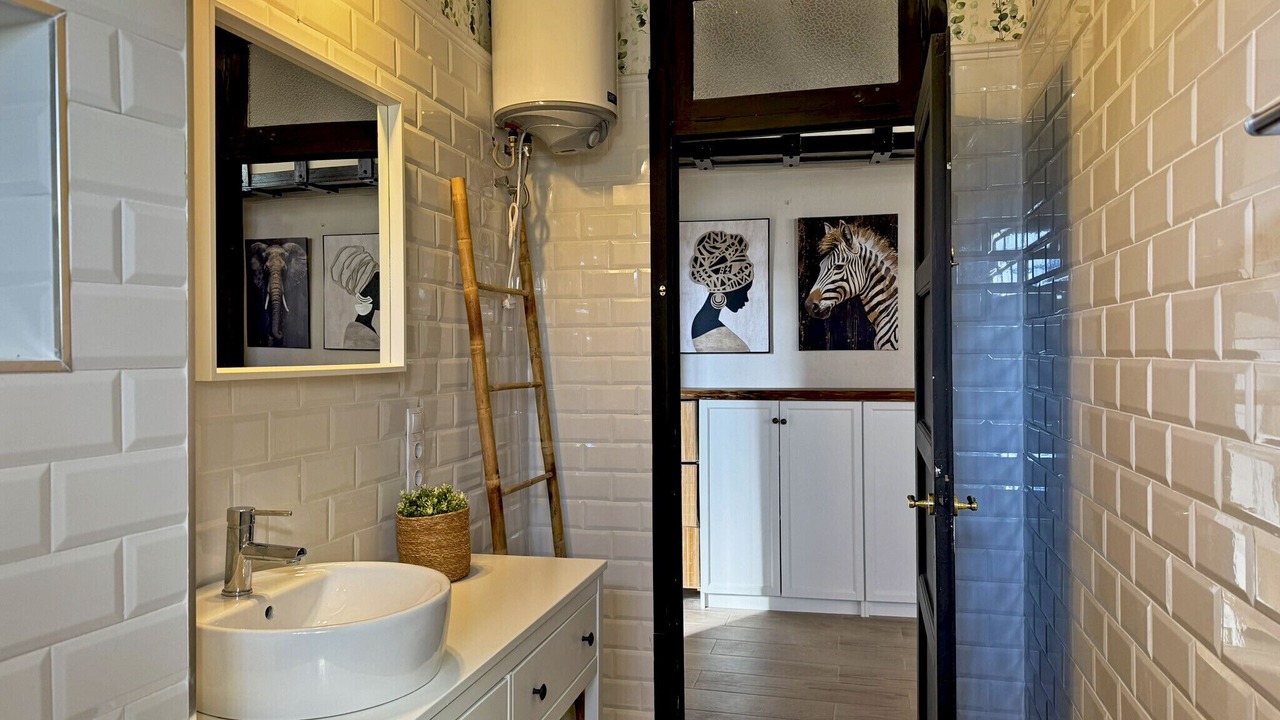 Photo of Bathroom in Jerez de la Frontera Old Town
