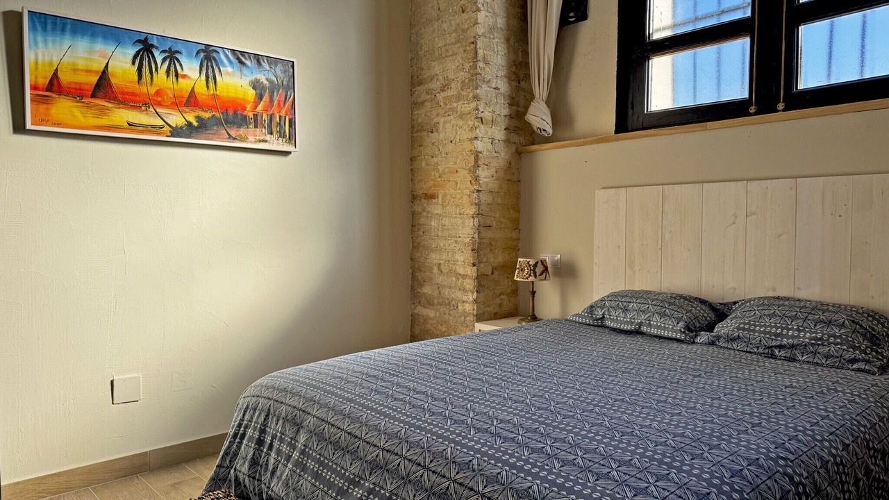Photo of Bedroom in Jerez de la Frontera Old Town