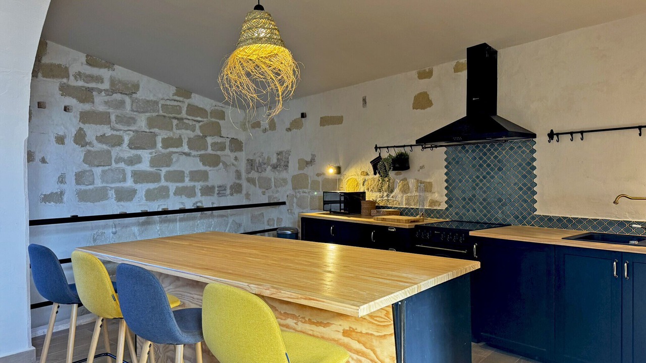 Photo of Kitchen in Jerez de la Frontera Old Town