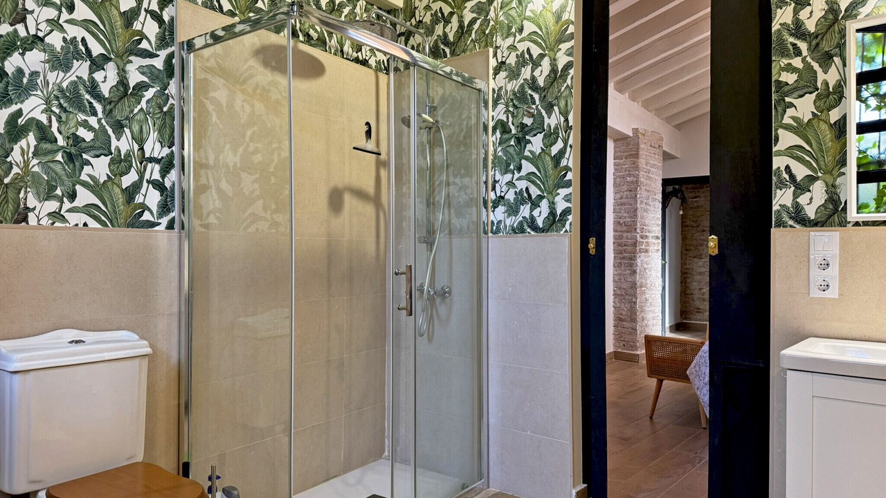 Photo of Bathroom in Jerez de la Frontera Old Town