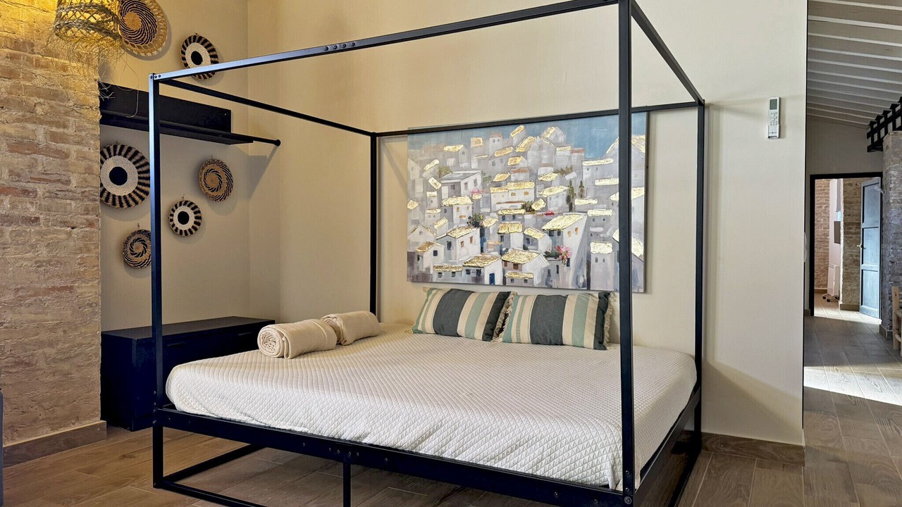 Photo of Bedroom in Jerez de la Frontera Old Town