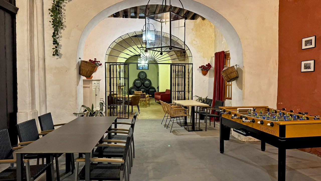 Photo of Bedroom in Jerez de la Frontera Old Town