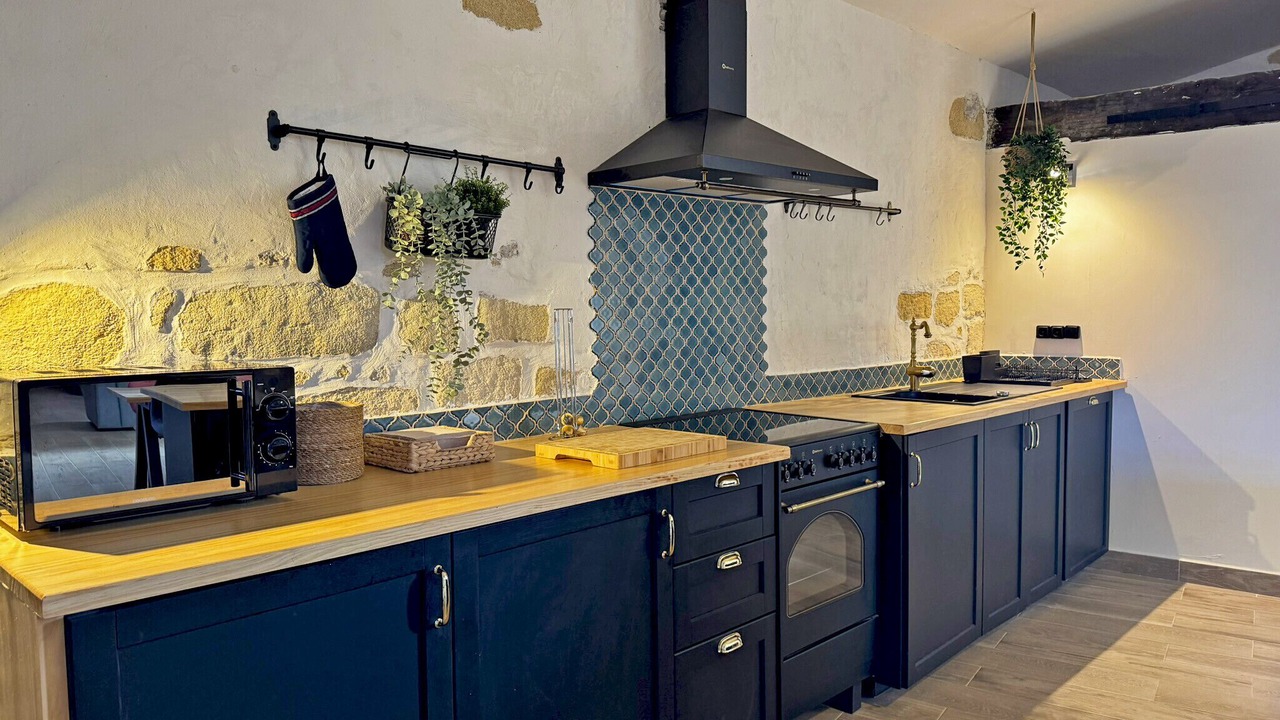 Photo of Kitchen in Jerez de la Frontera Old Town