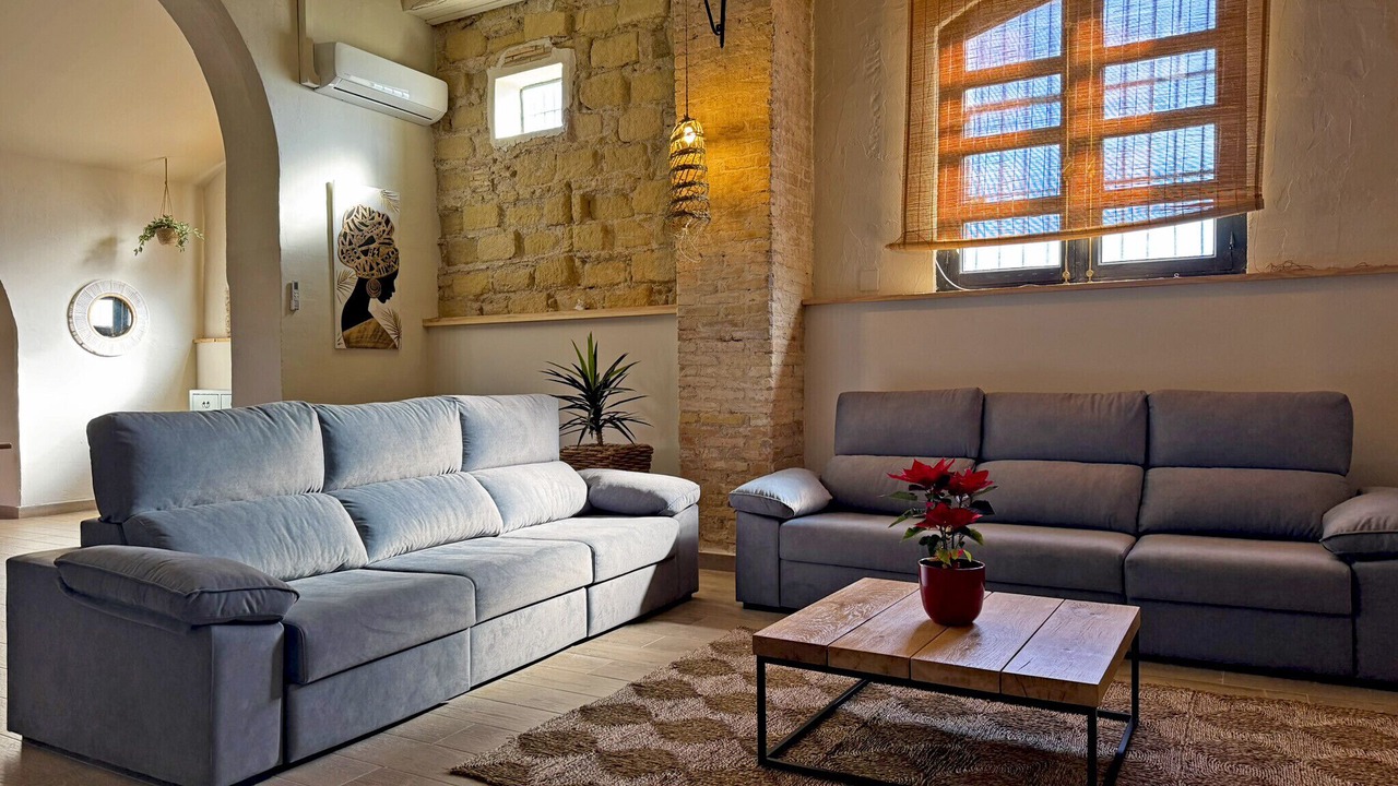 Photo of Livingroom in Jerez de la Frontera Old Town