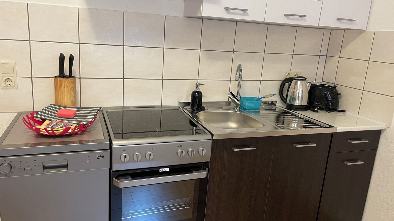 Photo of Kitchen in Bad Schandau