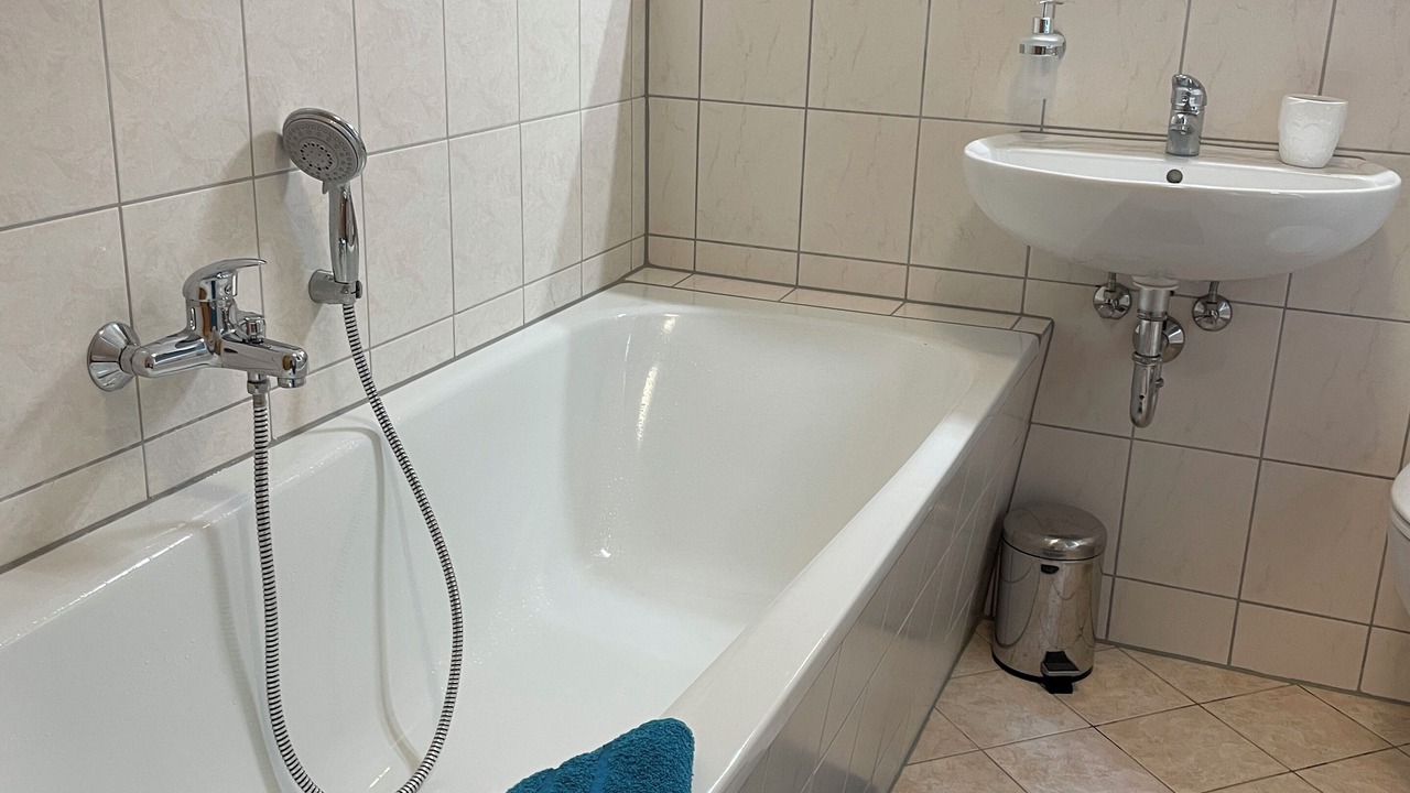 Photo of Bathroom in Bad Schandau