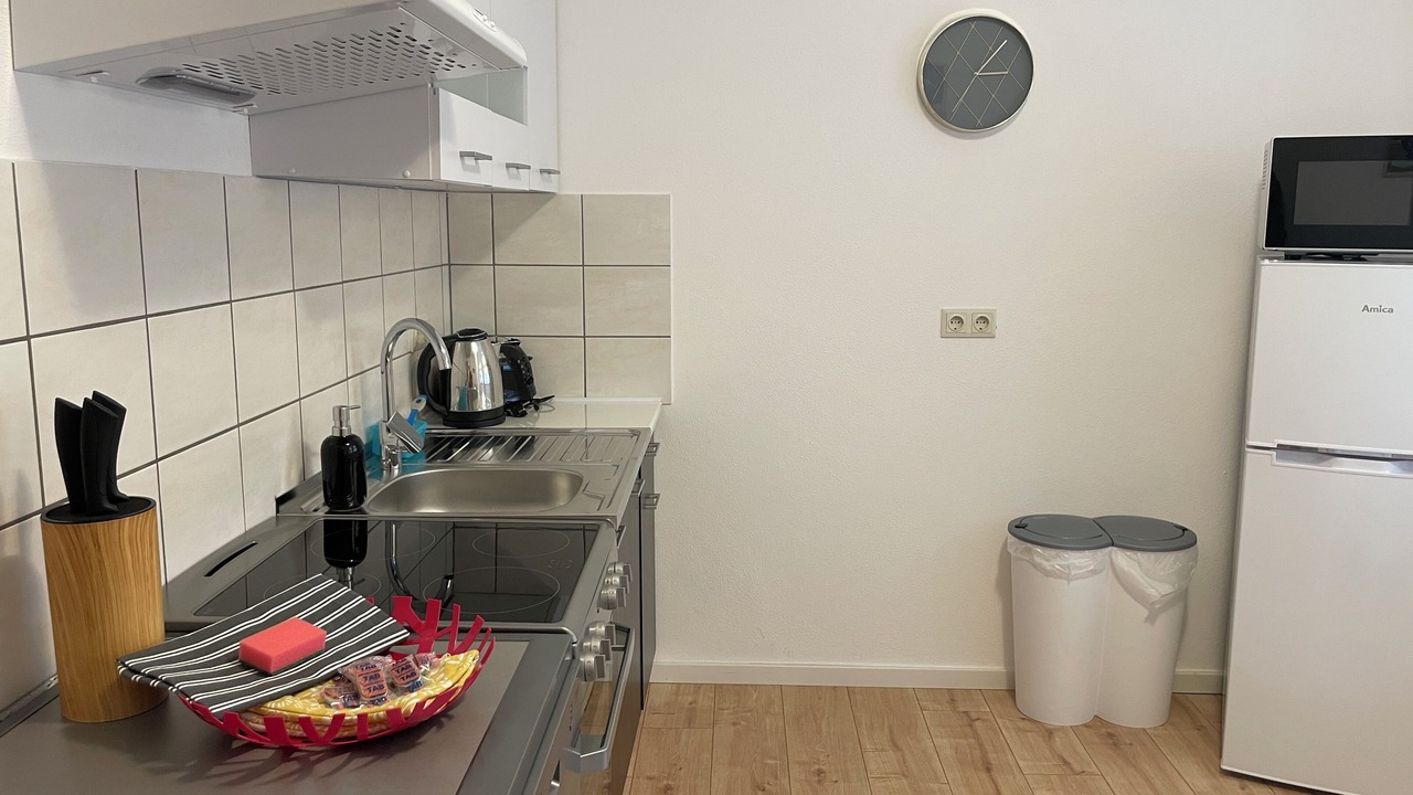 Photo of Kitchen in Bad Schandau
