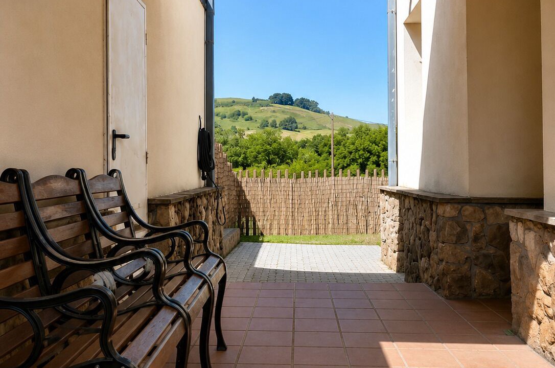 Photo of Patio Balcony in Hazas de Cesto
