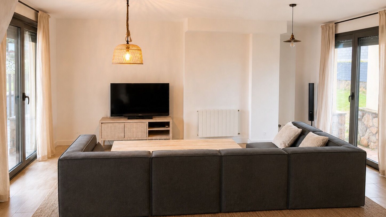 Photo of Livingroom in Hazas de Cesto