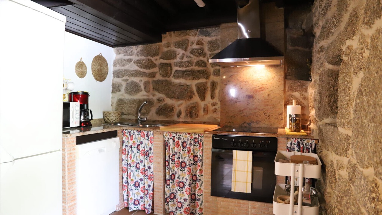 Photo of Kitchen in Ponteareas