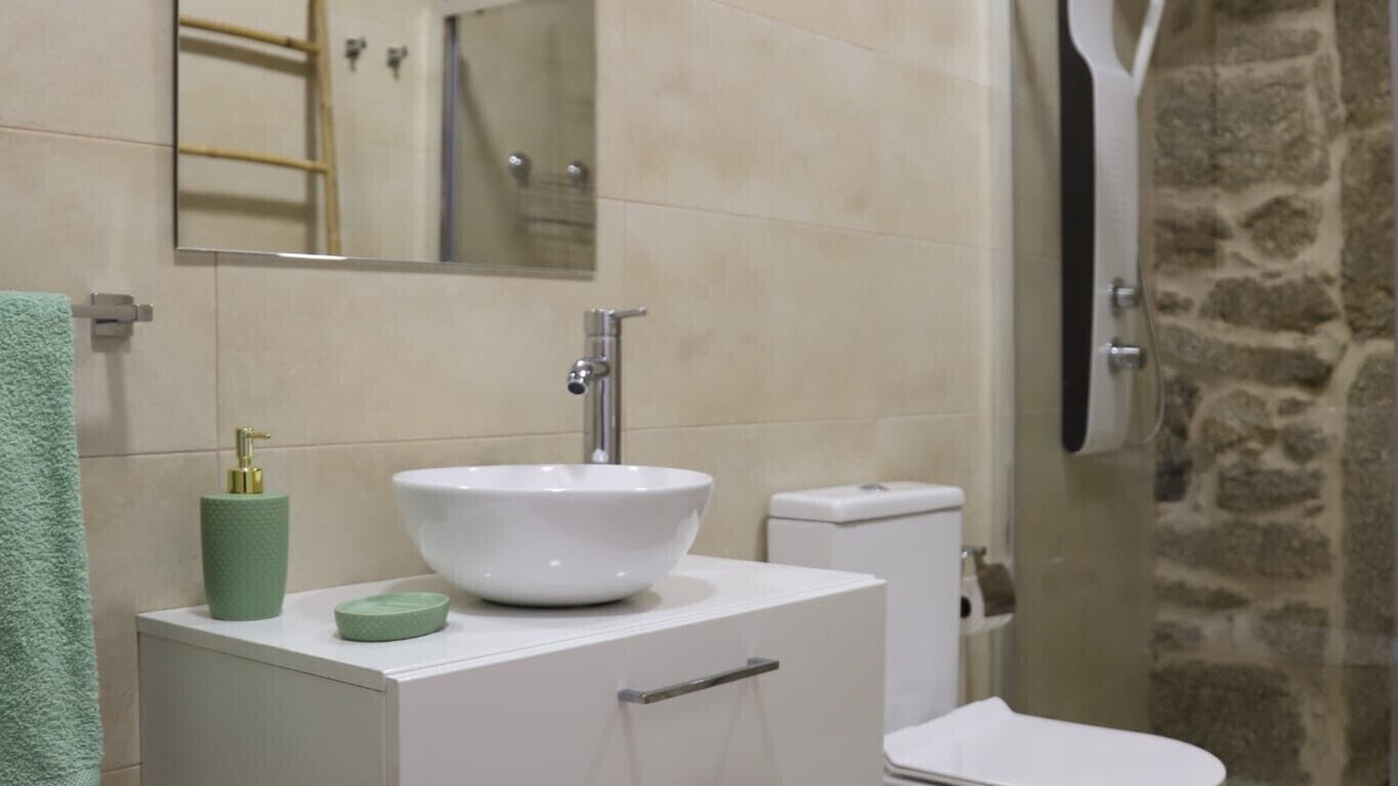 Photo of Bathroom in Ponteareas