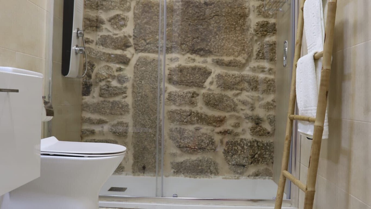 Photo of Bathroom in Ponteareas