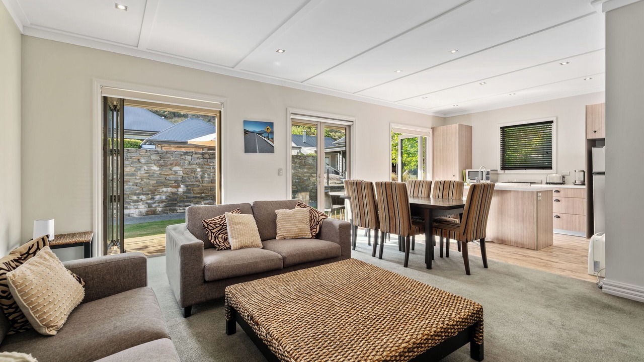 Photo of Livingroom in Cardrona
