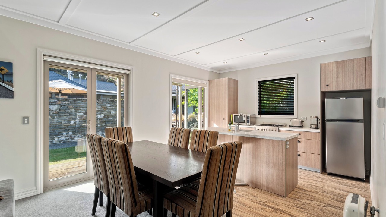 Photo of Kitchen in Cardrona