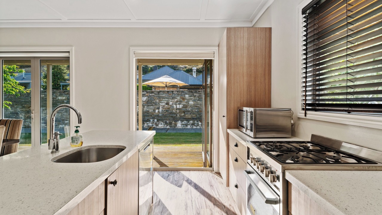 Photo of Kitchen in Cardrona