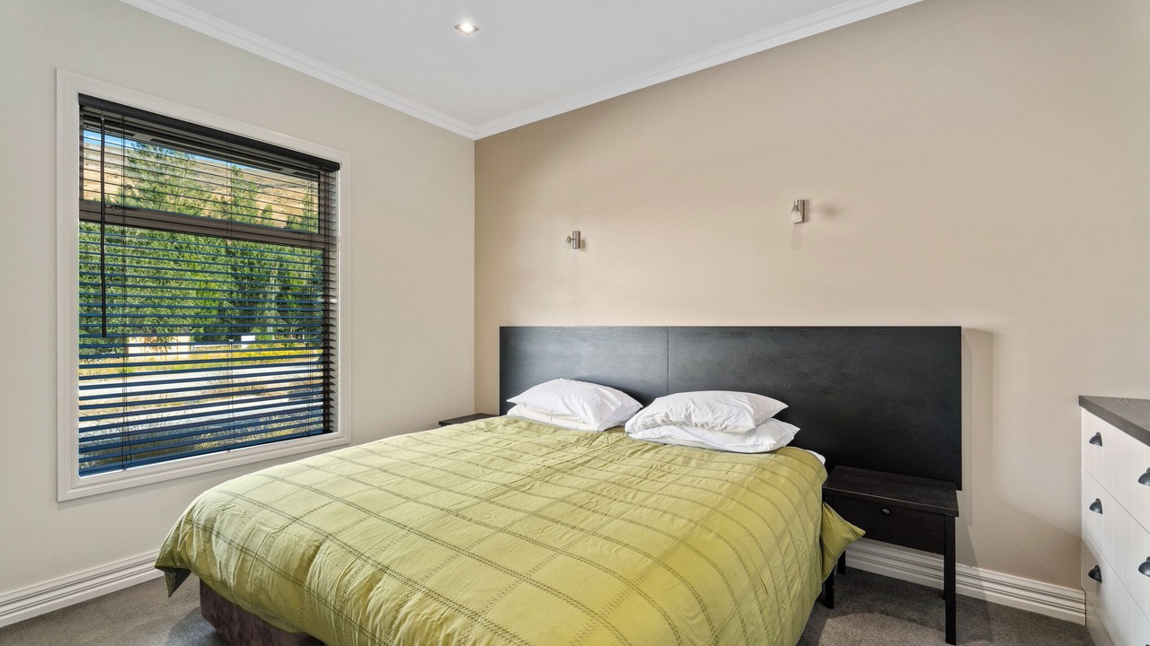 Photo of Bedroom in Cardrona