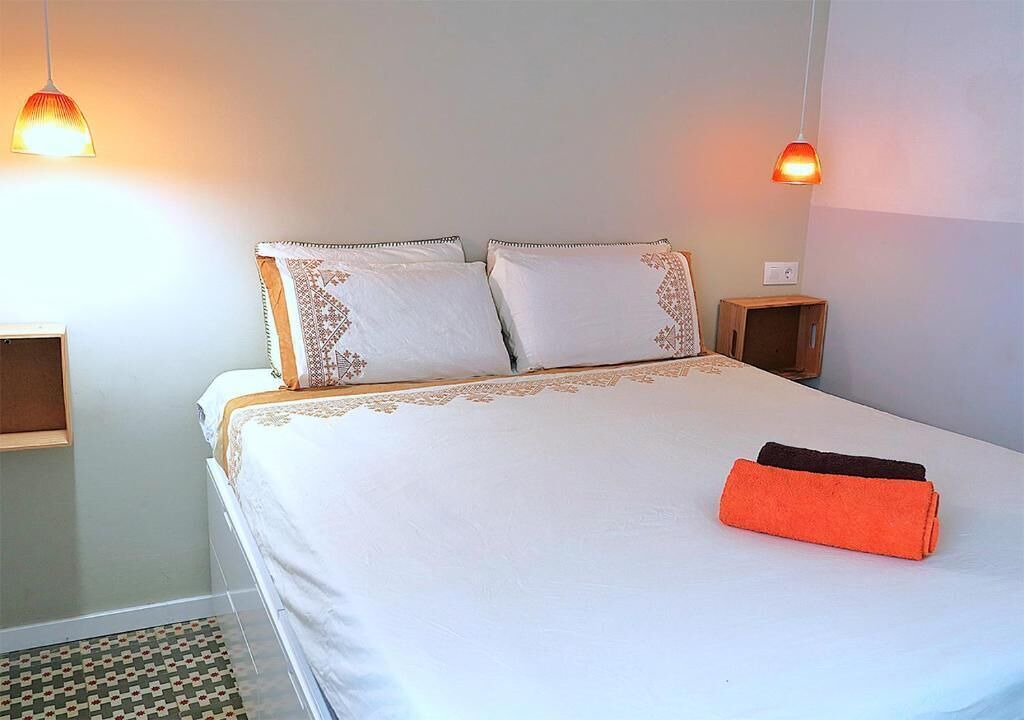 Photo of Bedroom in Vilanova I la Geltru