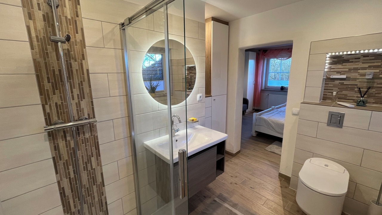 Photo of Bathroom in Albersloh