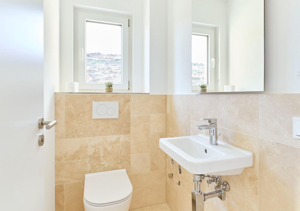 Photo of Bathroom in Neuravensburg
