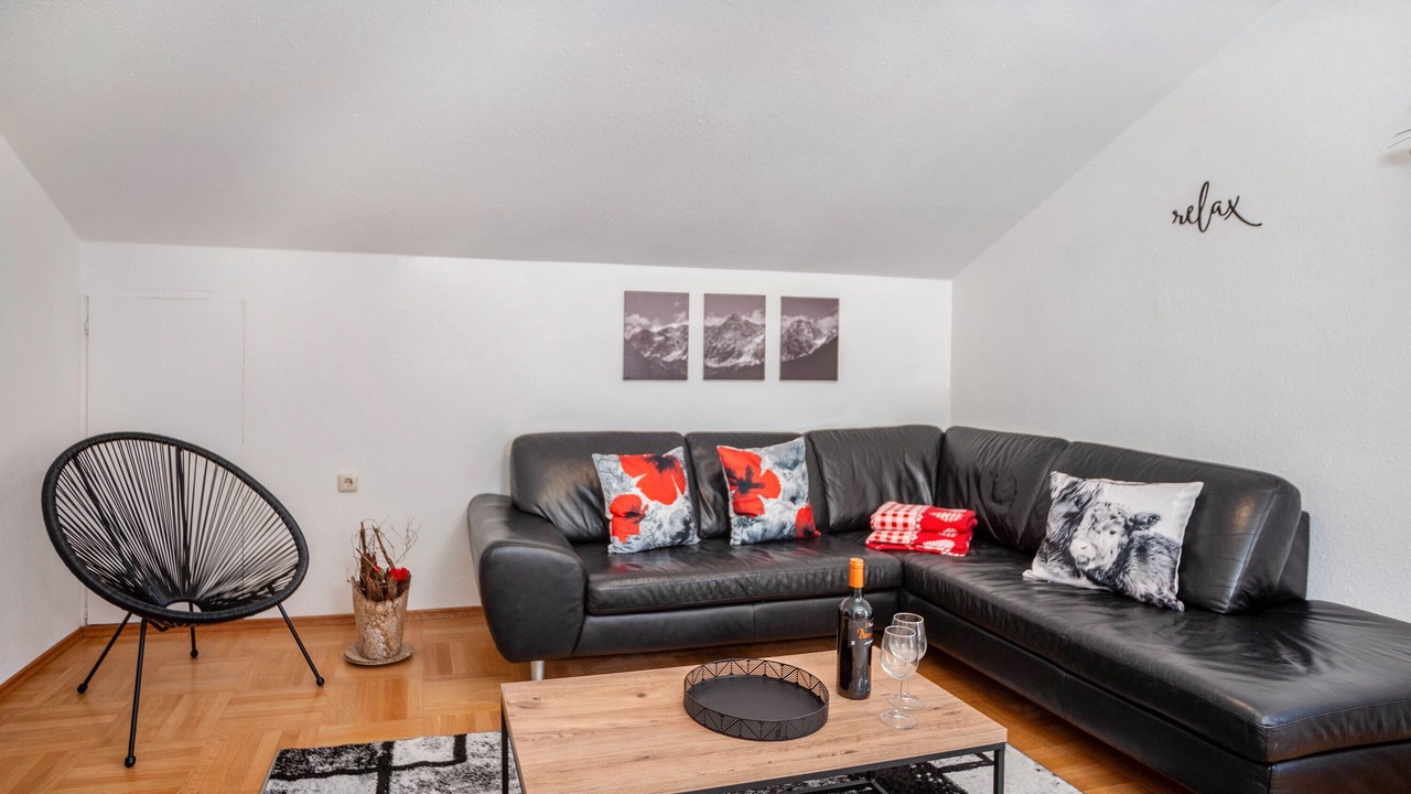 Photo of Livingroom in Steinach