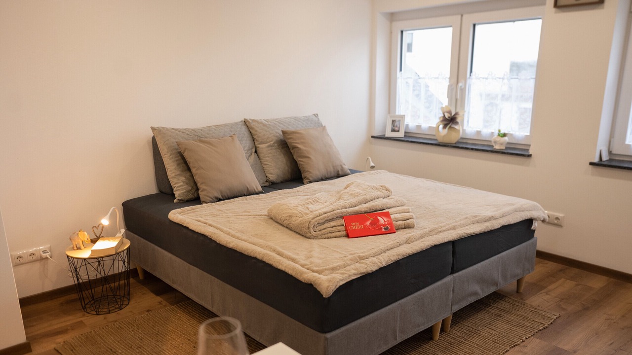 Photo of Bedroom in Rettenbach