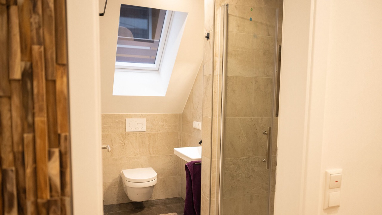 Photo of Bathroom in Rettenbach