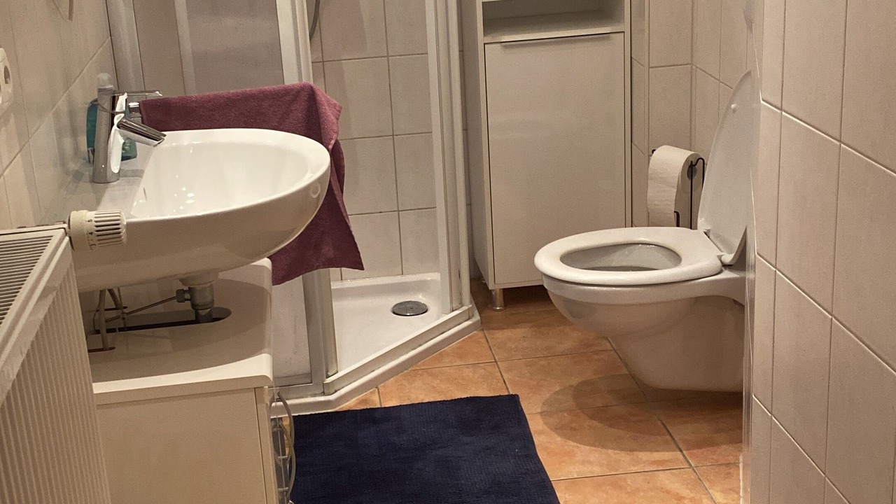 Photo of Bathroom in Uffenheim