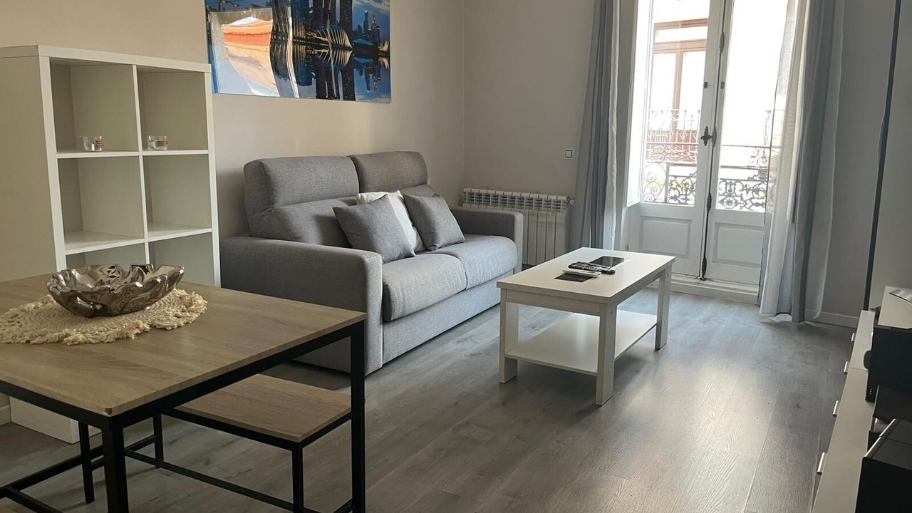 Photo of Livingroom in Malasana