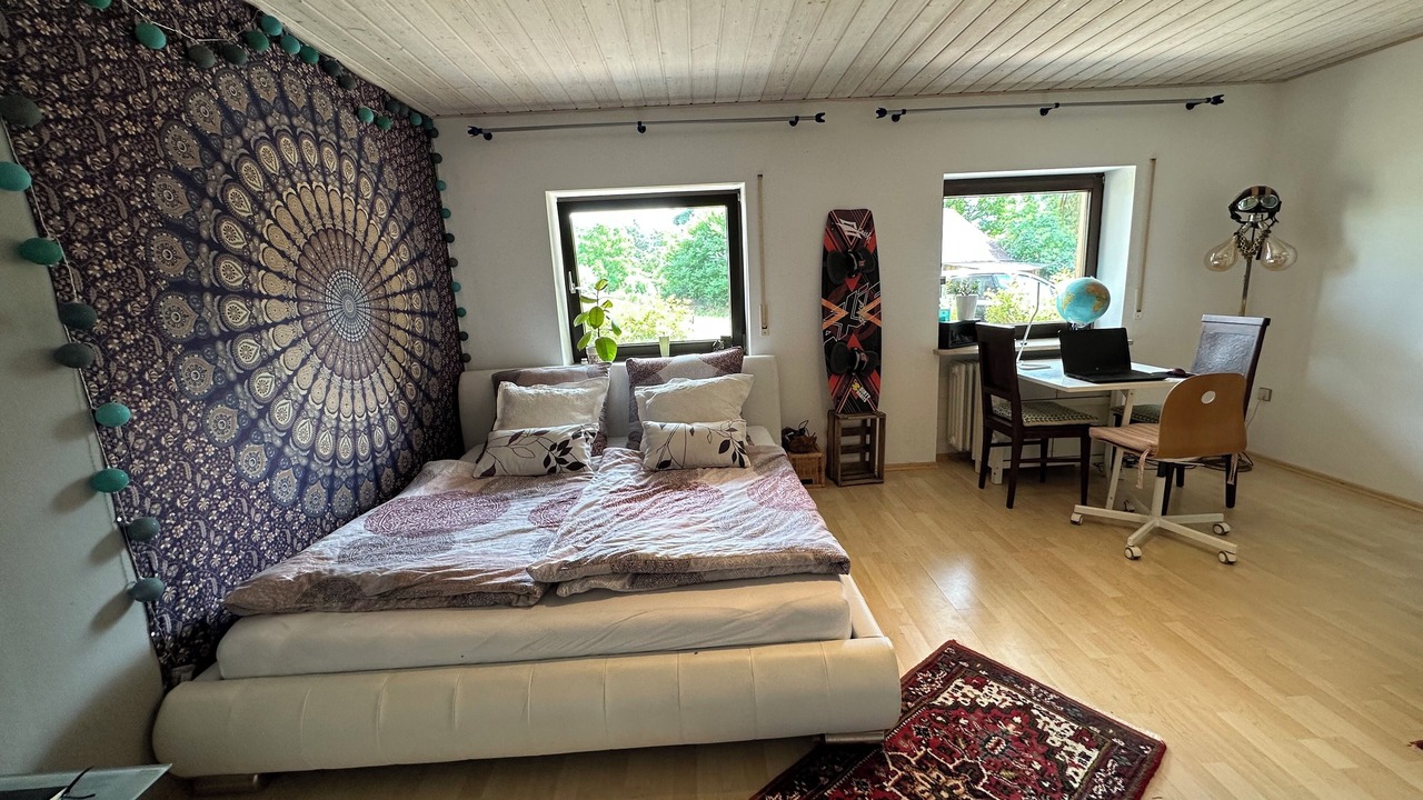 Photo of Bedroom in Pleinfeld