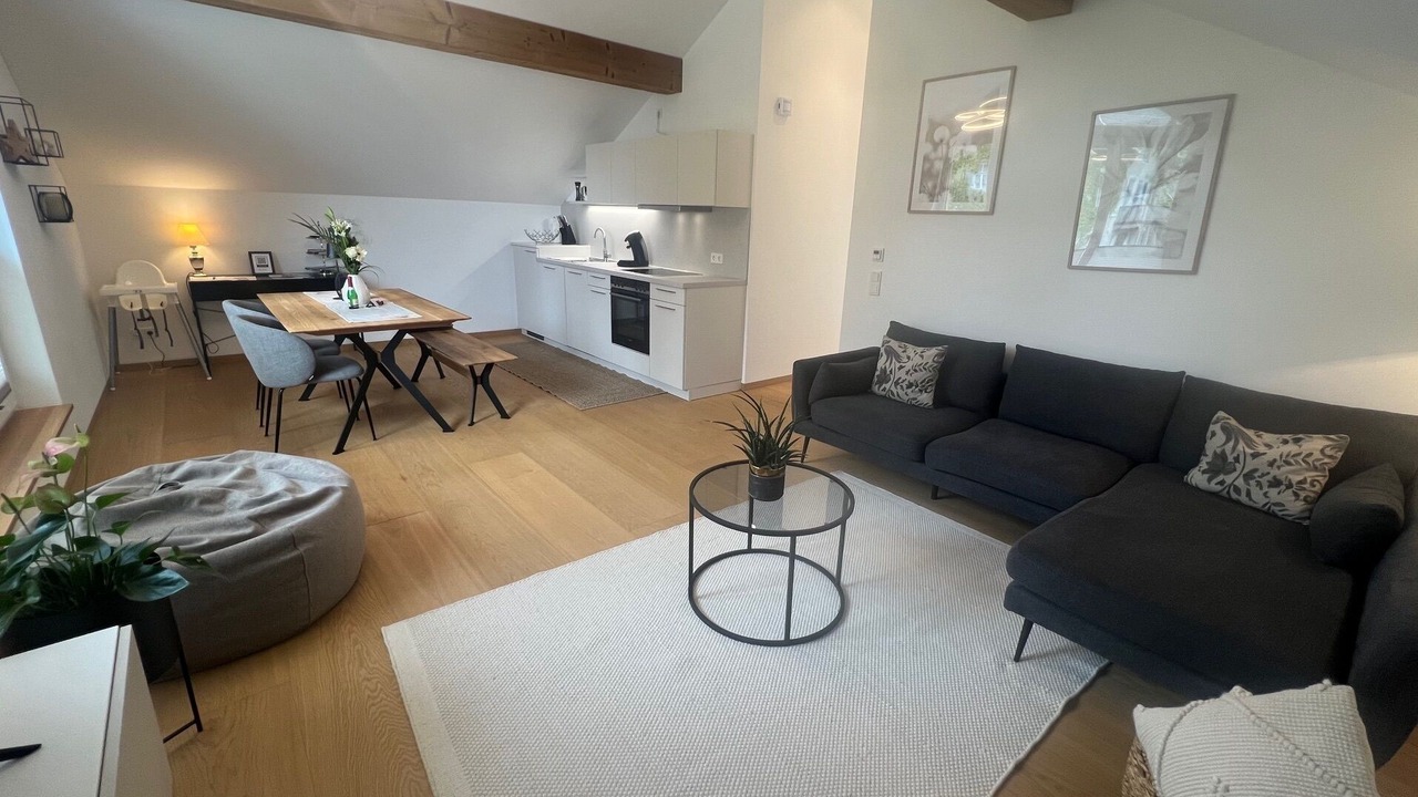Photo of Livingroom in Kochel am See