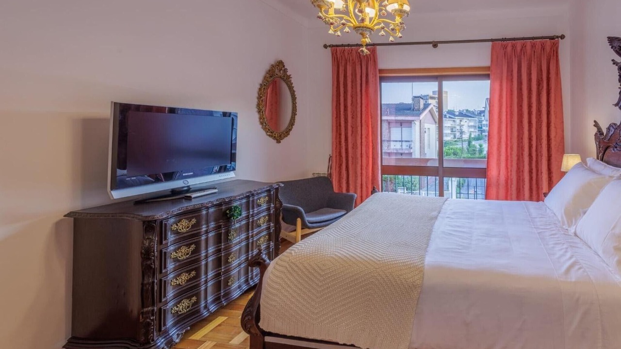 Photo of Bedroom in Arcos de Valdevez