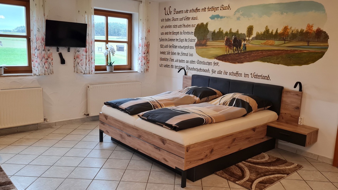 Photo of Bedroom in Pottenstein
