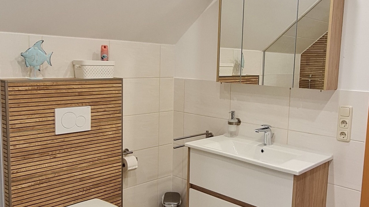 Photo of Bathroom in Pottenstein