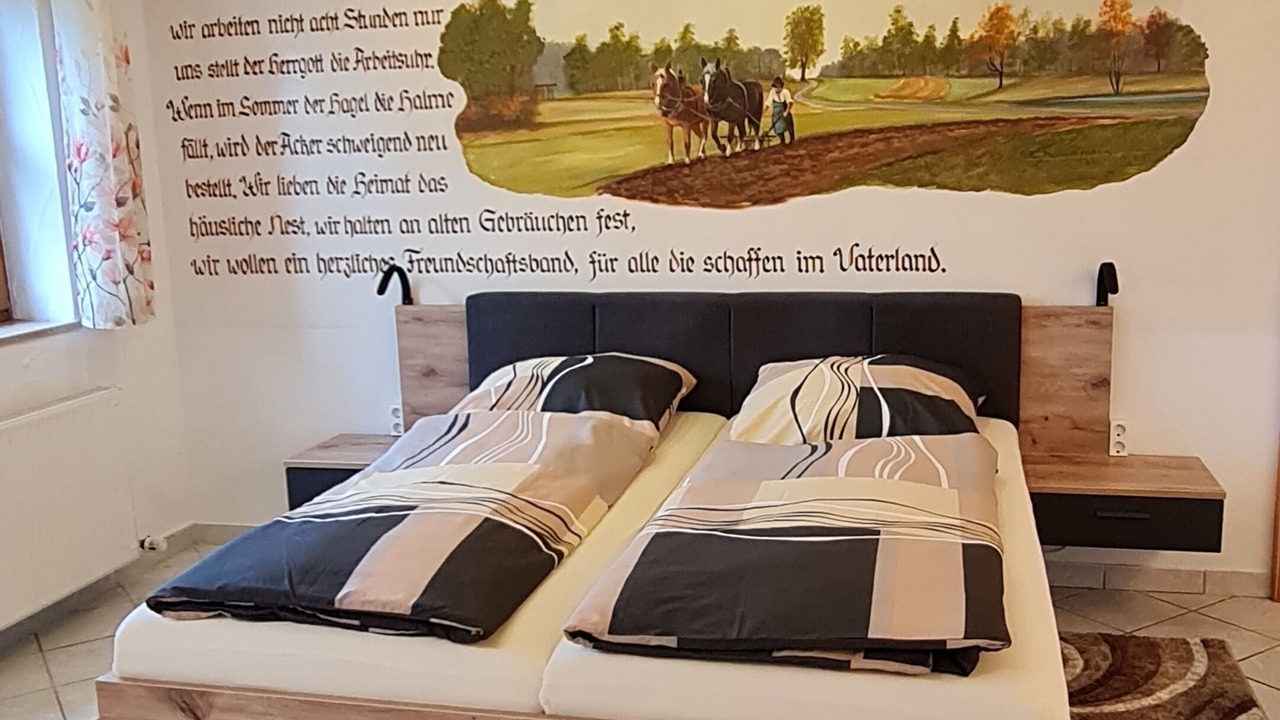 Photo of Bedroom in Pottenstein