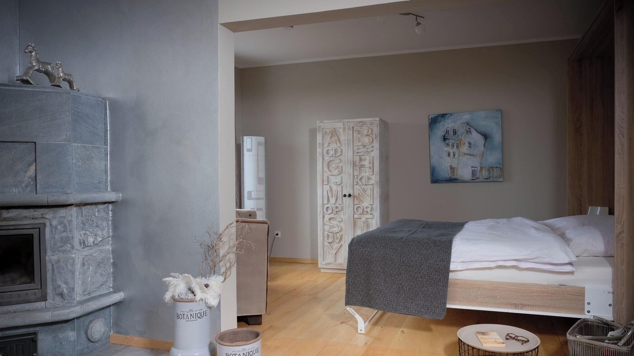 Photo of Bedroom in Moehnesee
