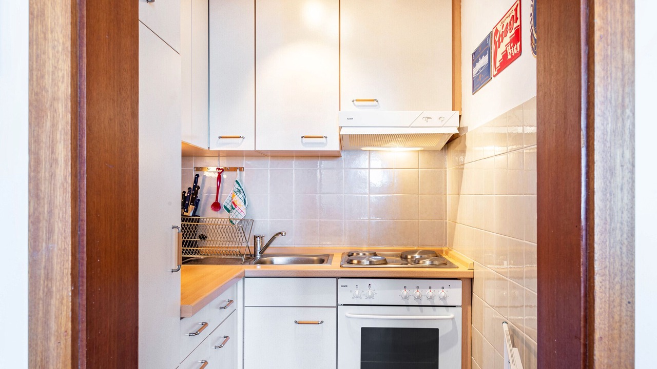 Photo of Kitchen in Oberkreuzberg