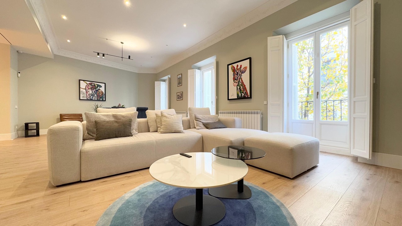 Photo of Livingroom in Recoletos