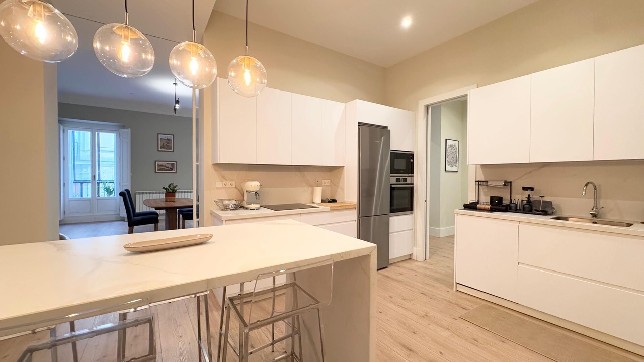 Photo of Kitchen in Recoletos