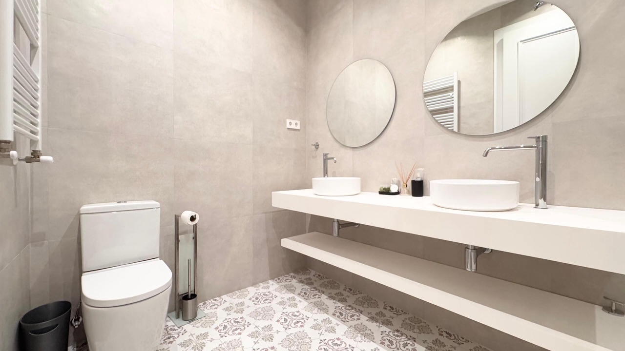 Photo of Bathroom in Recoletos